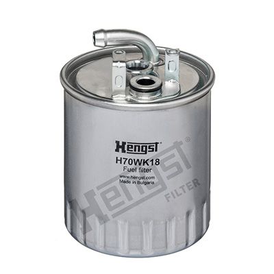 HENGST FILTER Топливный фильтр H70WK18